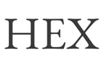 Hex logo HP